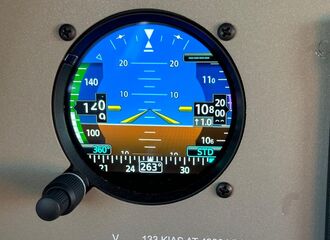 Malibu Piper PA-46 Technik intern 3