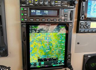 Malibu Piper PA-46 Technik intern 4